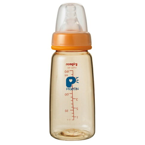 貝親一般口徑母乳實感PPSU奶瓶160ml 0