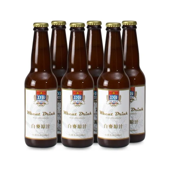 里仁 白麥原汁330mlx6瓶