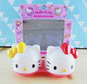 【震撼精品百貨】Hello Kitty 凱蒂貓 KITTY造型小物盒-頭型 震撼日式精品百貨