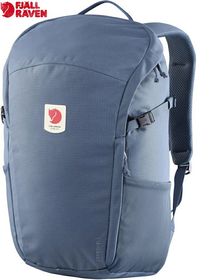 Fjallraven 北極狐 Ulvo 23 筆電背包/15吋筆電包 23301 570高山藍23L