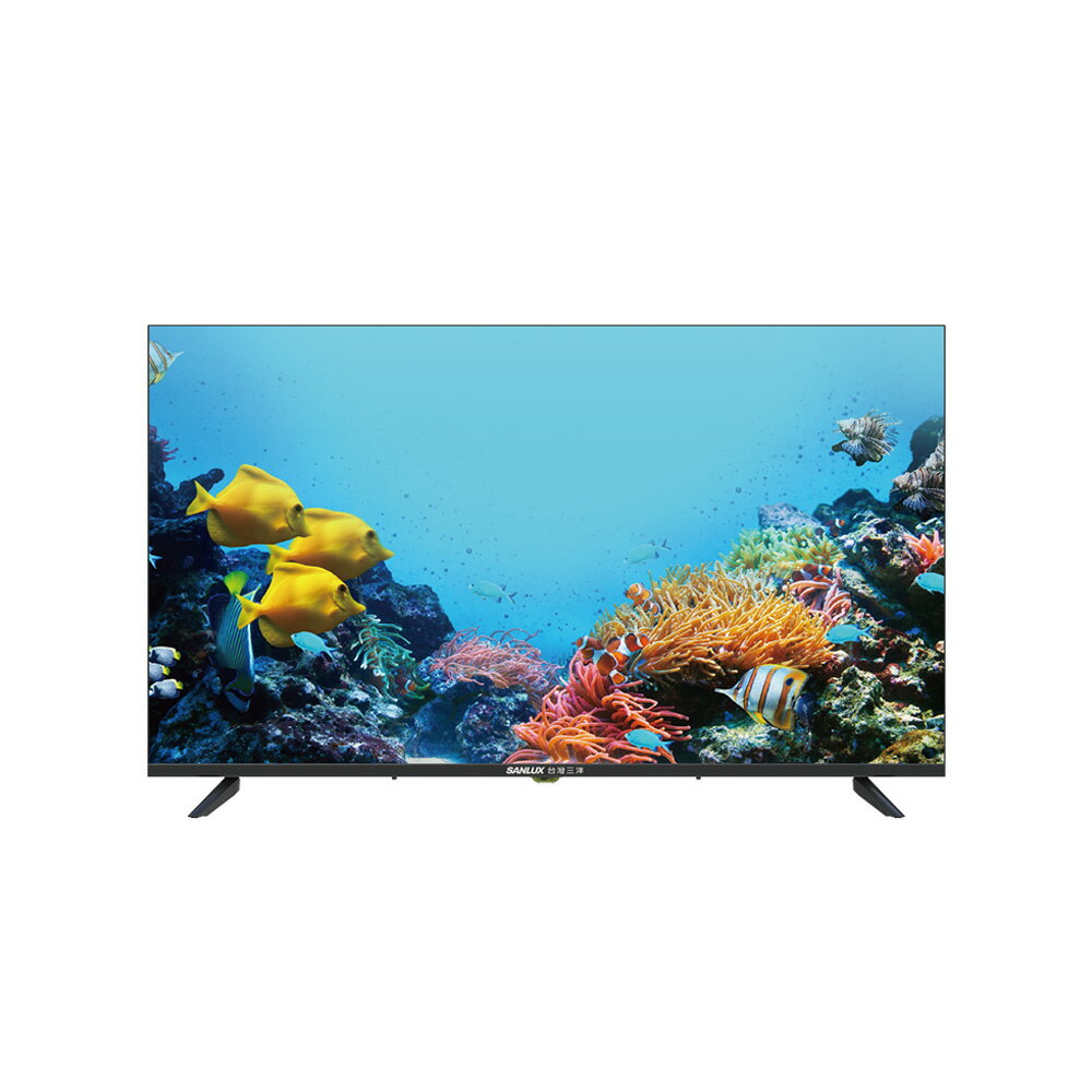 SANLUX台灣三洋 40型 液晶顯示器 無視訊盒 /台 SMT-40AM3