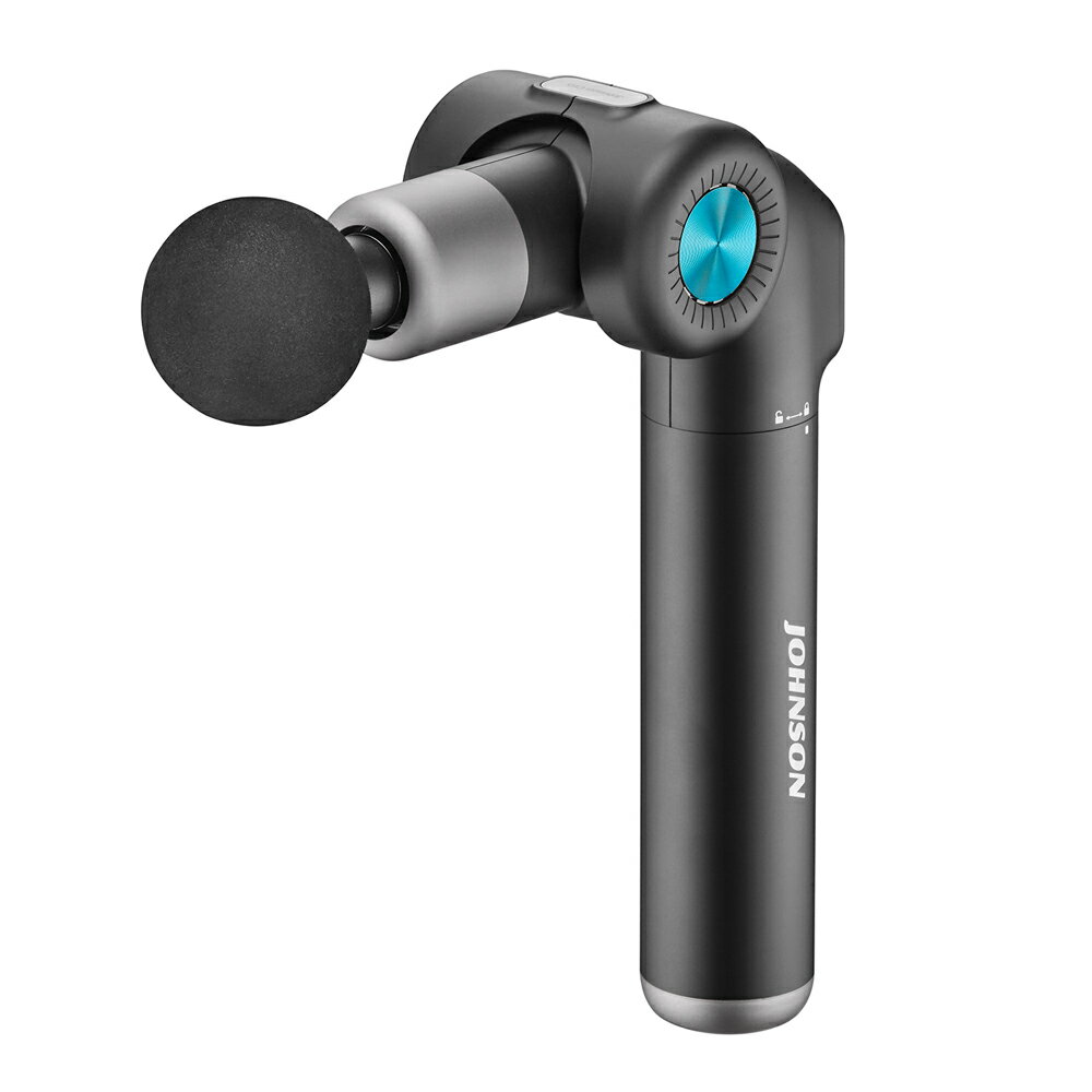 年末優惠｜喬山JOHNSON  超變頻筋膜槍 C65