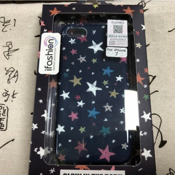 現貨出清 原創品牌-iFashion Case 手機殼 /i7 4.7吋 全面1折起-A6