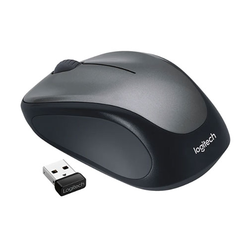 Logitech羅技 M235無線滑鼠(New)910-007129【台灣公司貨】【愛買】 3