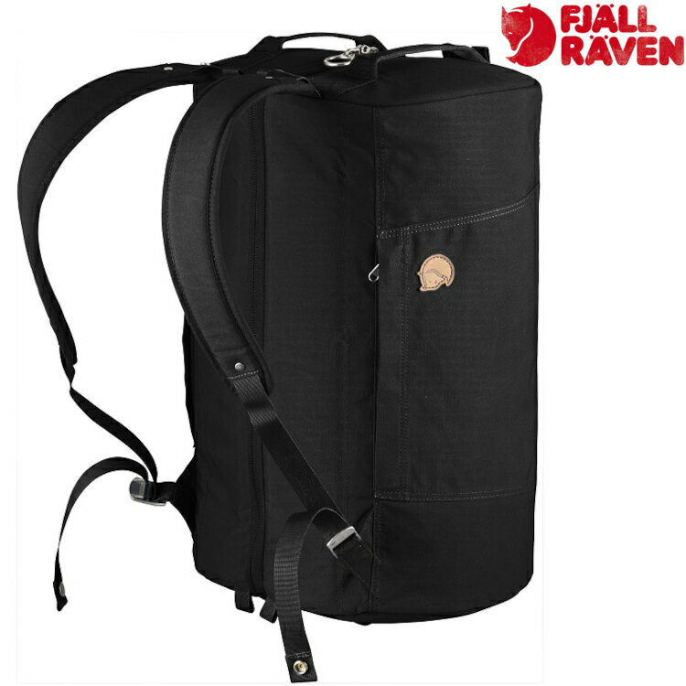 Fjallraven 北極狐 Splitpack 旅行袋/旅行背包 24244 550 黑色