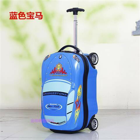 麥昆汽車兒童拉桿箱大黃蜂小學生行李箱小男孩卡通登機旅行箱18寸 寓偉 樂天市場rakuten 麥昆汽車兒童拉桿箱大黃蜂小學生行李箱小男孩卡通登機旅行箱18寸 寓偉 樂天市場rakuten