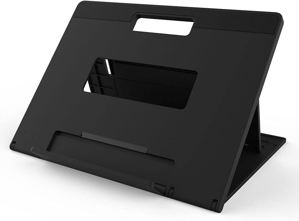 [5美國直購] Kensington SmartFit Easy Riser 2.0 Large – Black (K50422WW)