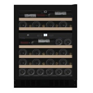 【領券折200】【得意家電】iO i46DBTI Grand Cru變頻系列單門雙溫酒櫃(約45瓶)(獨立式或崁入式陳列) ※熱線07-7428010