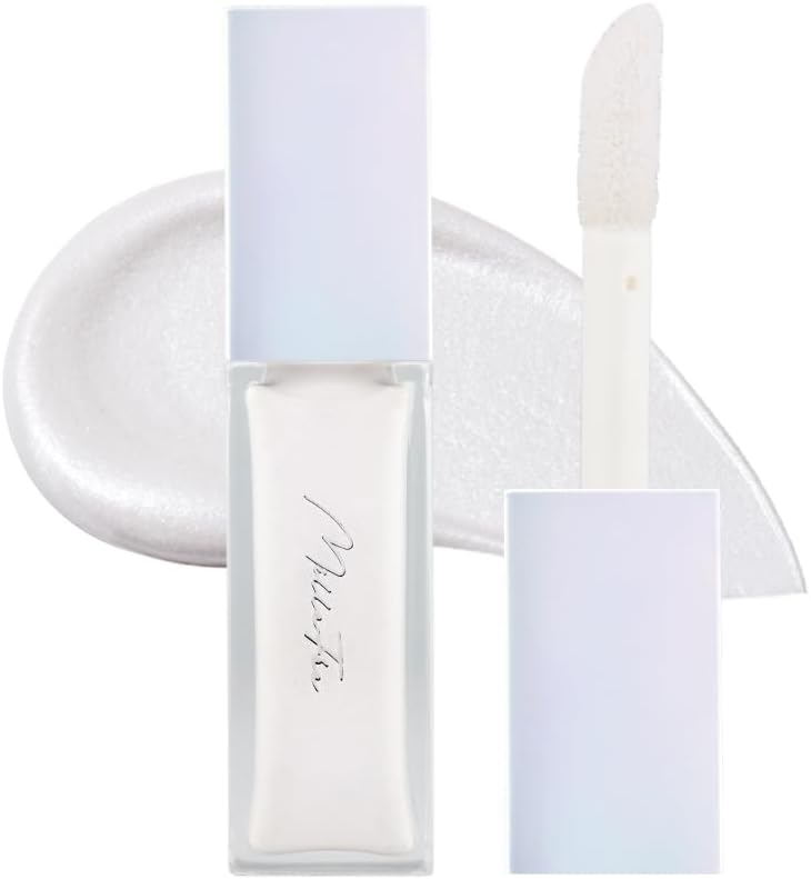 日本最新🔥MilleFee 液態打亮 高光 光澤 提亮 輕透持久 修容 細閃 珠光 霧面 顴骨打亮 持久 疊擦 【小福部屋】 3