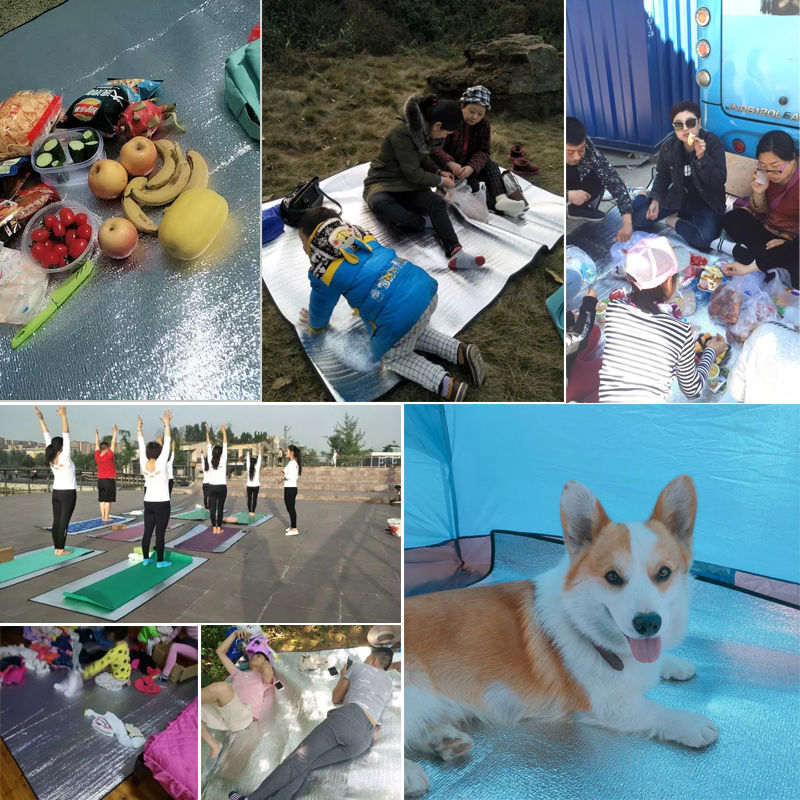 床上除濕墊防潮床墊去濕氣家用專隔濕防霉墊子干燥可折疊打地鋪用 1