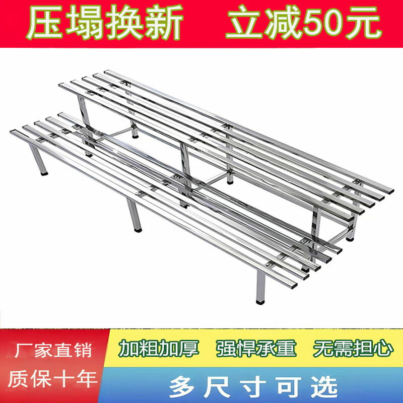 【臺灣公司 可開發票】不銹鋼花架陽臺戶外多層園藝綠植架子室內落地多肉花盆架置物架子