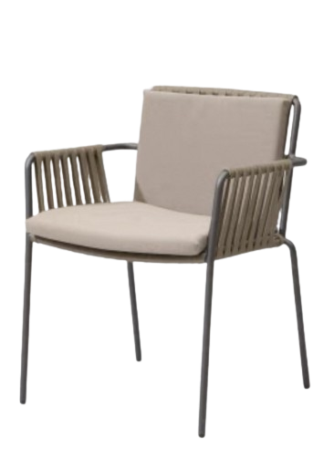Chair Empire》UF040別墅花園泳池戶外鋁椅/戶外休閒鋁椅/休息鋁椅/戶外休閒椅/戶外扶手單人椅/戶外組合家具/陽台戶外鋁椅/室外鋁椅/咖啡廳戶外椅/咖啡廳戶外扶手椅/戶外鋁椅/休閒鋁椅/戶外鋁椅/南洋風格戶外椅/羅馬風格戶外鋁椅/