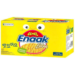 韓國Enaak 小雞麵點心麵重量包(30g*24包/盒) [大買家]