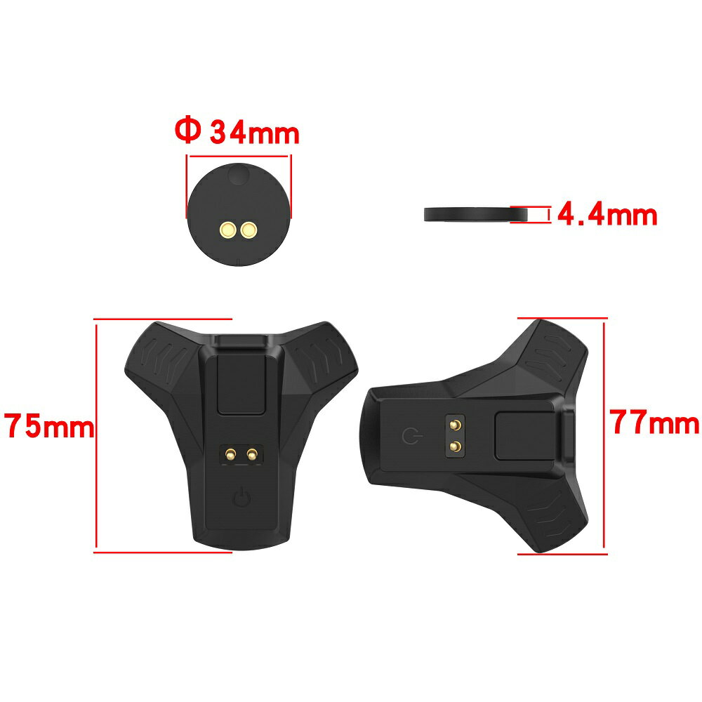 【滑鼠充電底座】適用 Logitech 羅技 G PRO Wireless 1 / 2 / 3 充電座