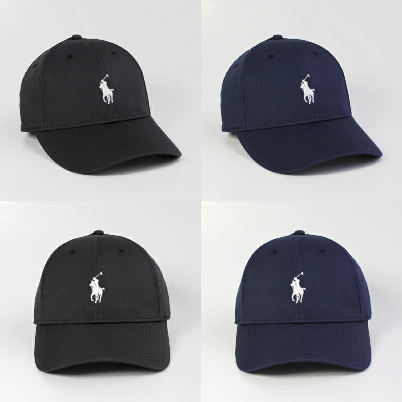 美國百分百【全新真品】Ralph Lauren 帽子 RL 配件 棒球帽 Polo 小馬 魔鬼氈 老帽 BA11