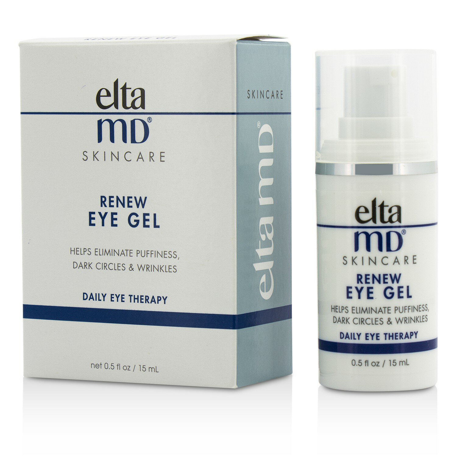 創新專業保養品 EltaMD - 賦活眼部凝膠 Renew Eye Gel