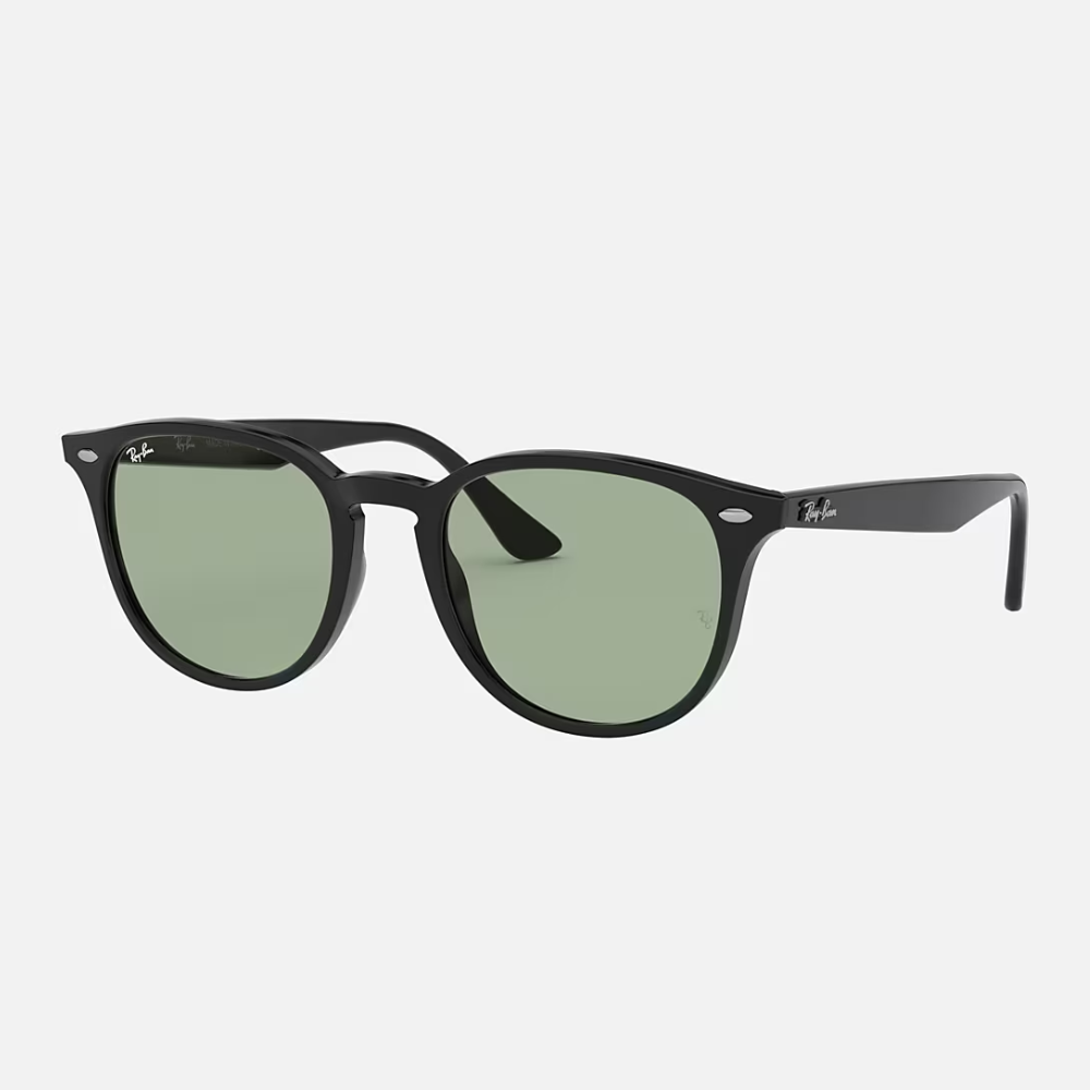 Ray Ban｜RB4259F-601/2 圓形膠框太陽眼鏡