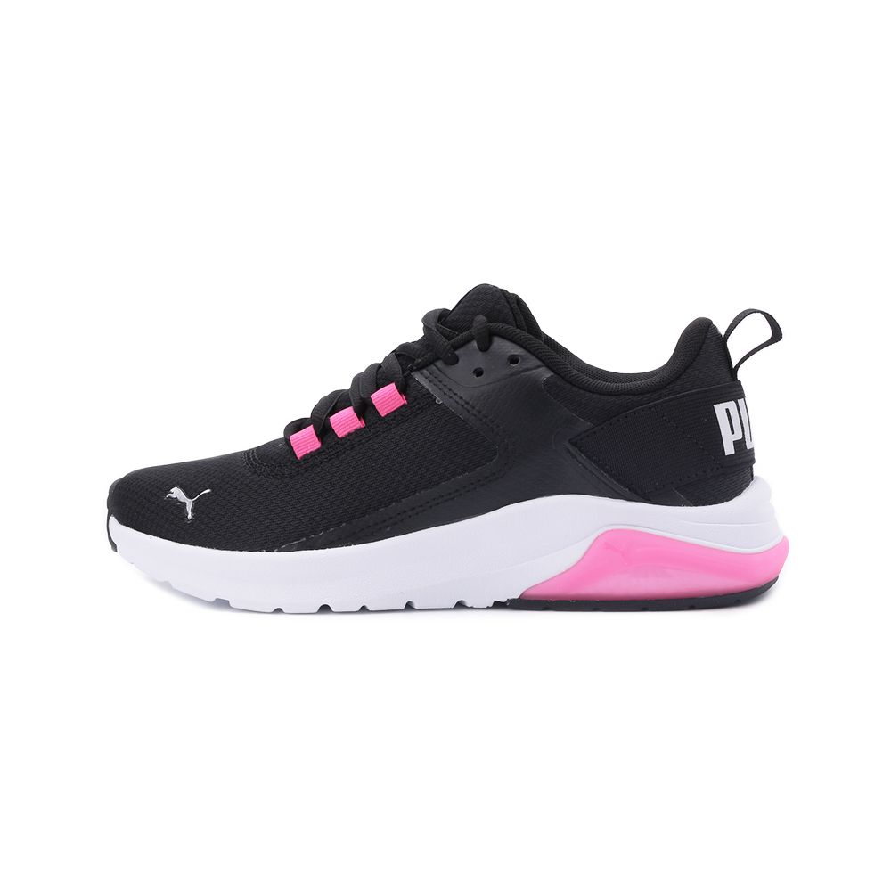 PUMA ELECTRON E 避震跑鞋 黑桃粉 38043520 女鞋