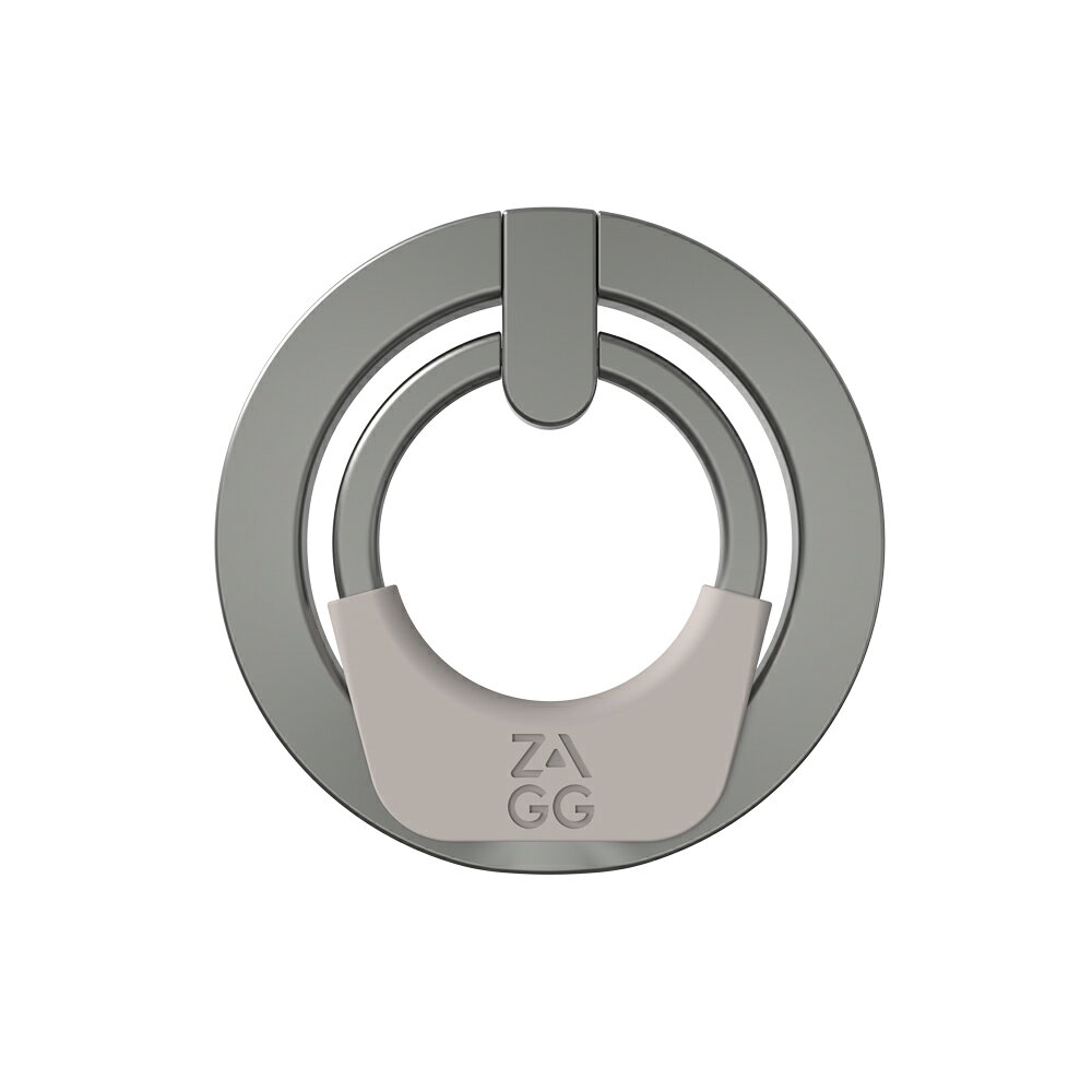 ZAGG 磁吸 指環支架 手機架 指環扣 適用 MagSafe iphone 14 15 plus pro max 6 ZAGG 磁吸 指環支架 手機架 指環扣 適用 MagSafe iphone 14 15 plus pro max 6