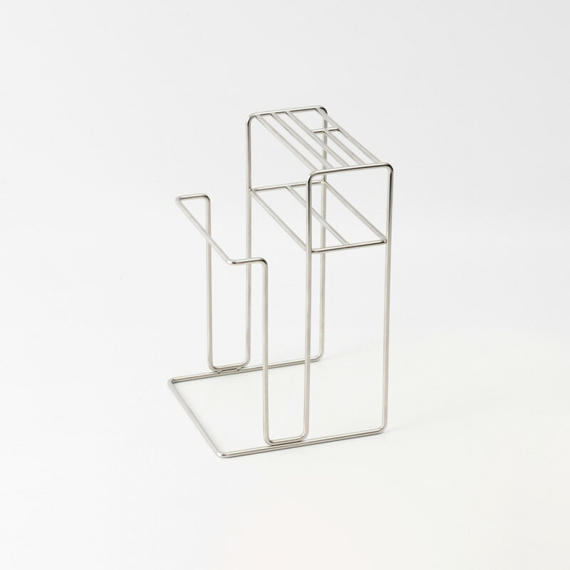 砧板架 廚房置物架 MUJI 不鏽鋼廚具收納架 置【CM23687】