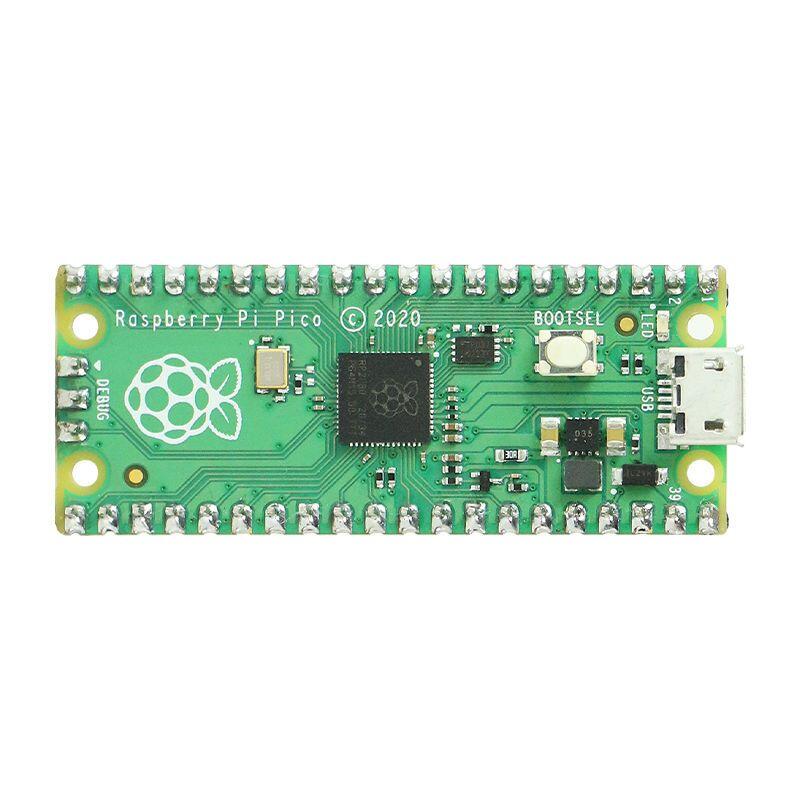 【新店鉅惠】樹莓派pico 開發板RP2040芯片 雙核 raspberry pi microPython | 鑫誠批發網 | 樂天市場Rakuten