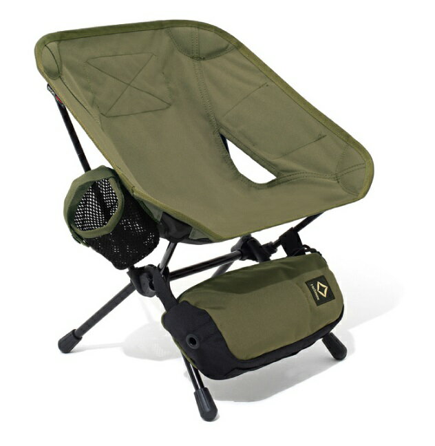 Helinox Tactical Chair Mini 兒童用輕量戰術椅Mini 軍綠Military