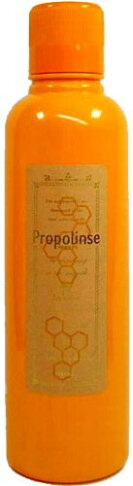 日本 PROPOLINSE 蜂膠漱口水-600ML 1