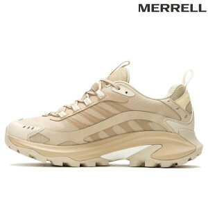 Merrell MOAB SPEED 2 GORE-TEX 女款 防水低筒登山鞋/健行鞋 ML037842 奶茶棕