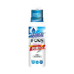 日本 第一石鹼 Funs濃縮洗衣精 抗菌型 360ml 濃縮 洗衣精 抗菌型【特價】異國精品