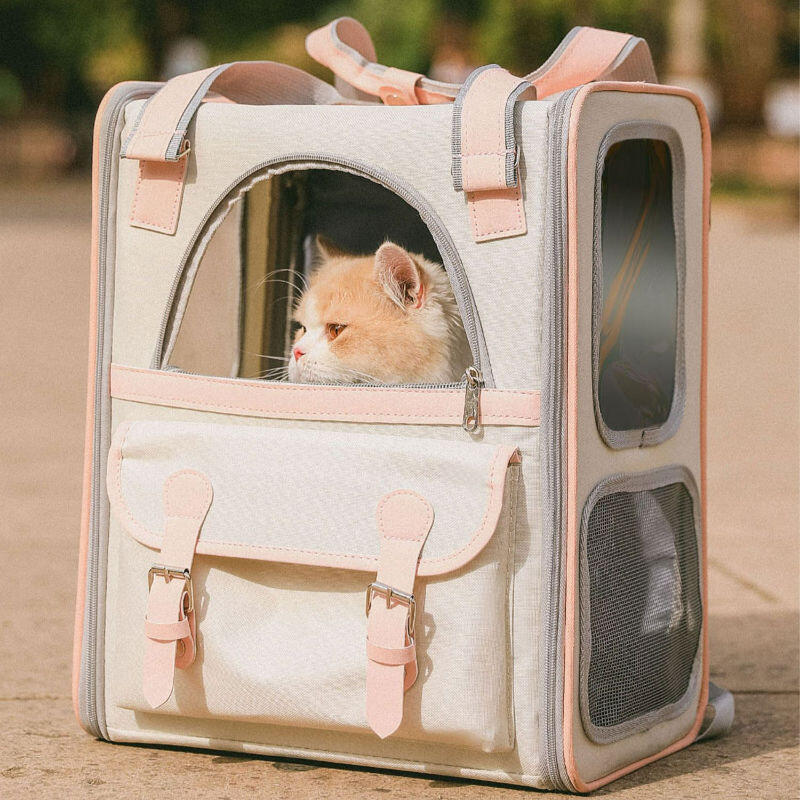 寵物太空包 貓包 寵物手提包 太空艙 寵物外出背包雙肩便攜可折疊貓咪狗中小型犬手提式大容量出行斜跨