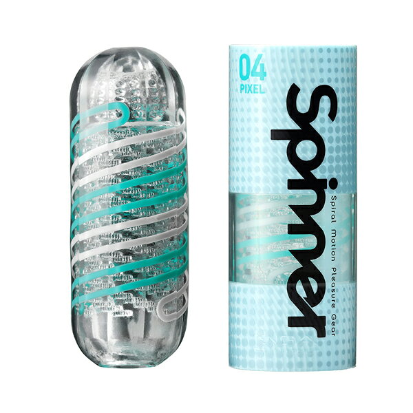 TENGA SPINNER New系列 全新自體迴轉旋吸飛機杯 情趣 飛機杯 自慰杯 自慰套 交換禮物 情趣用品 2