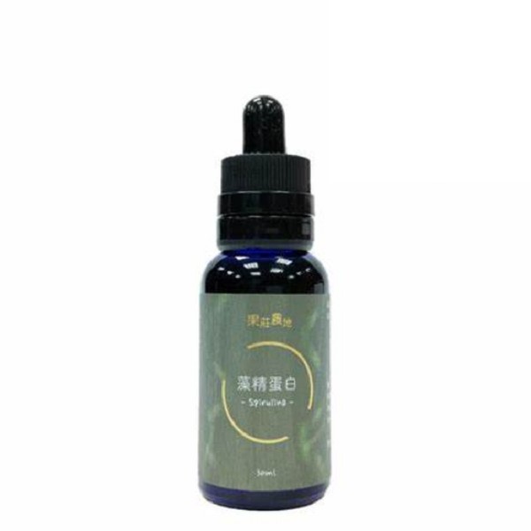 果莊農地 藻精蛋白30ml/瓶