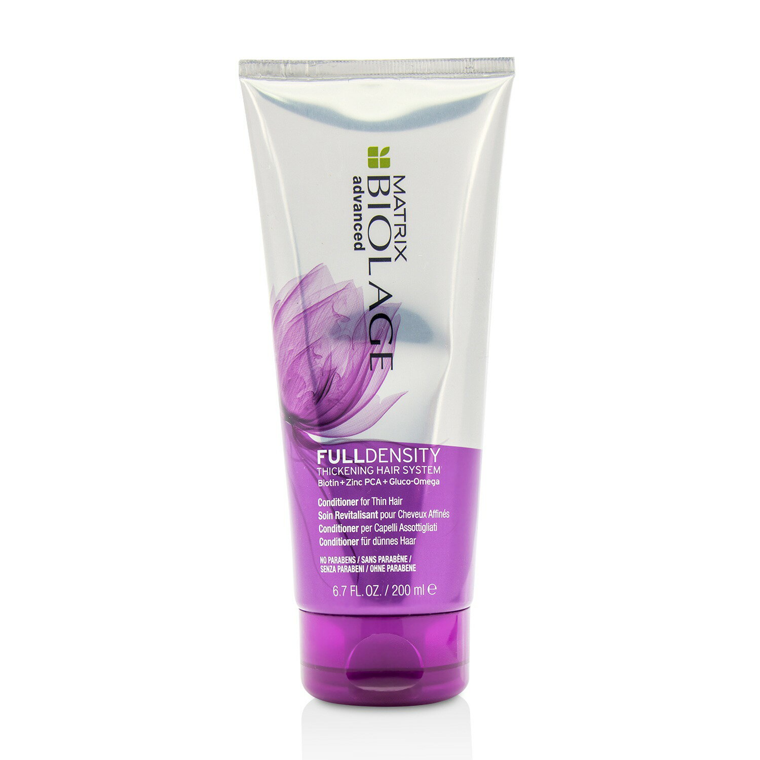 美傑仕 Matrix - 豐蘊滋活潤髮乳(細軟髮質) Biolage Advanced FullDensity Thickening Hair System Conditioner (For Thin Hair)