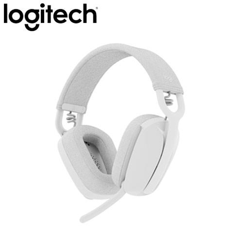 Logitech 羅技 Zone Vibe 100 無線藍牙耳機麥克風 珍珠白原價2790(現省$300)