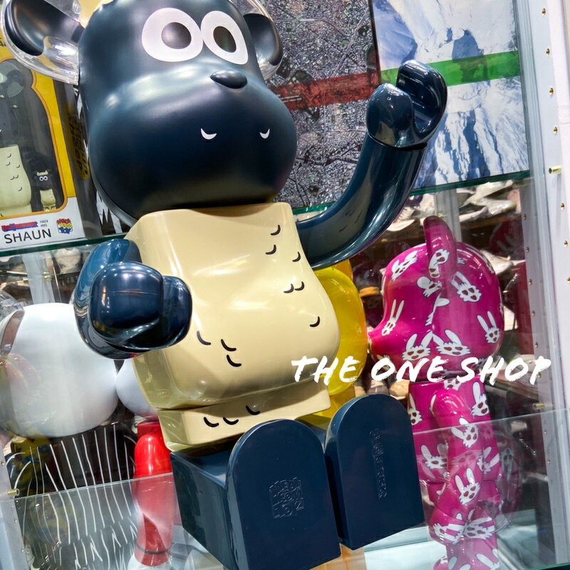 BE@RBRICK Shaun 1000％