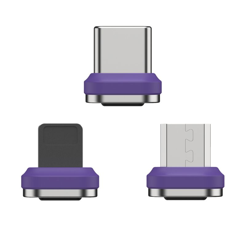 ENERGY FORT 磁吸頭(PD240W) 磁充頭 自動吸附 適用 iPhone Type-C 安卓