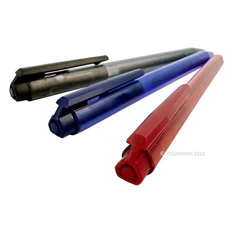 天豐 中油筆 OG-7010 三角筆桿 /一支入(定8) 0.7mm 自動原子筆 絲滑 超好寫原子筆 藍 紅 黑 中性筆-奏【APP滿額下單4%點數(單一帳號最高1000點)】7/31止 7