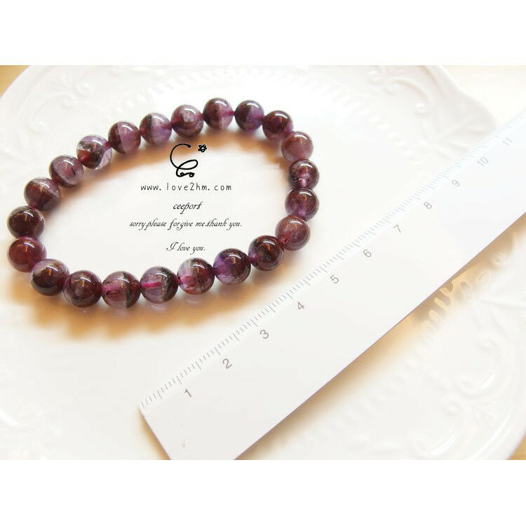 23極光 L719042/Auralite-23/水晶手鍊/[晶晶工坊-love2hm] 6