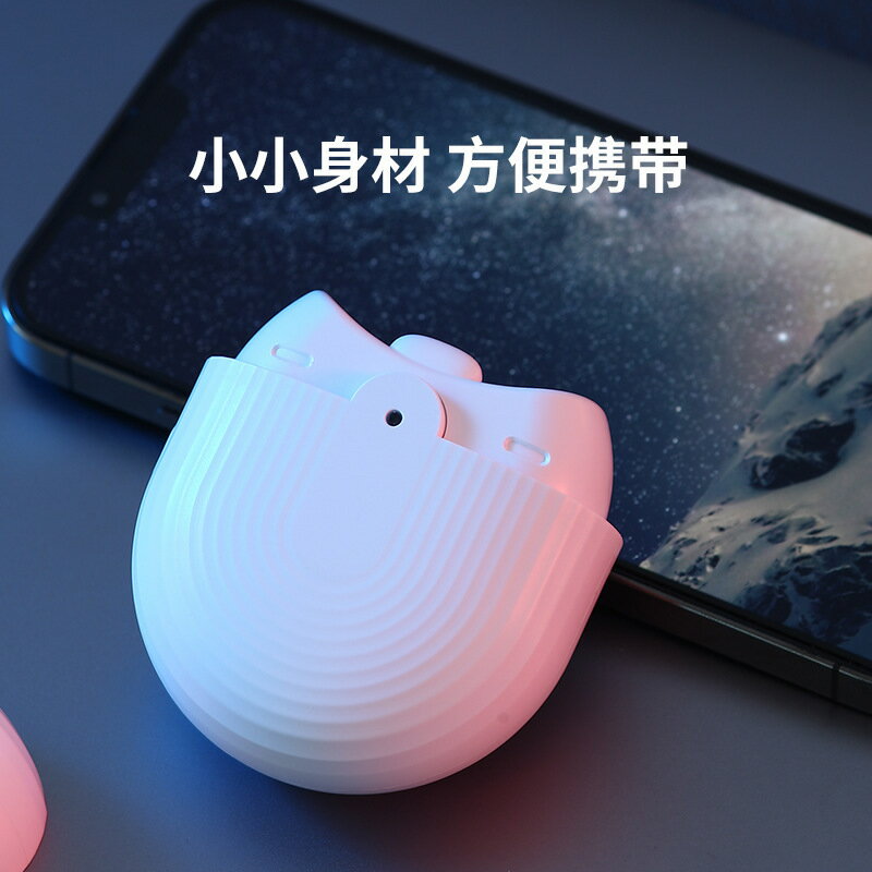 新款電動指甲刀美甲器成人修甲磨甲器嬰兒童防夾肉自動指甲剪跨境【尚宜家居】