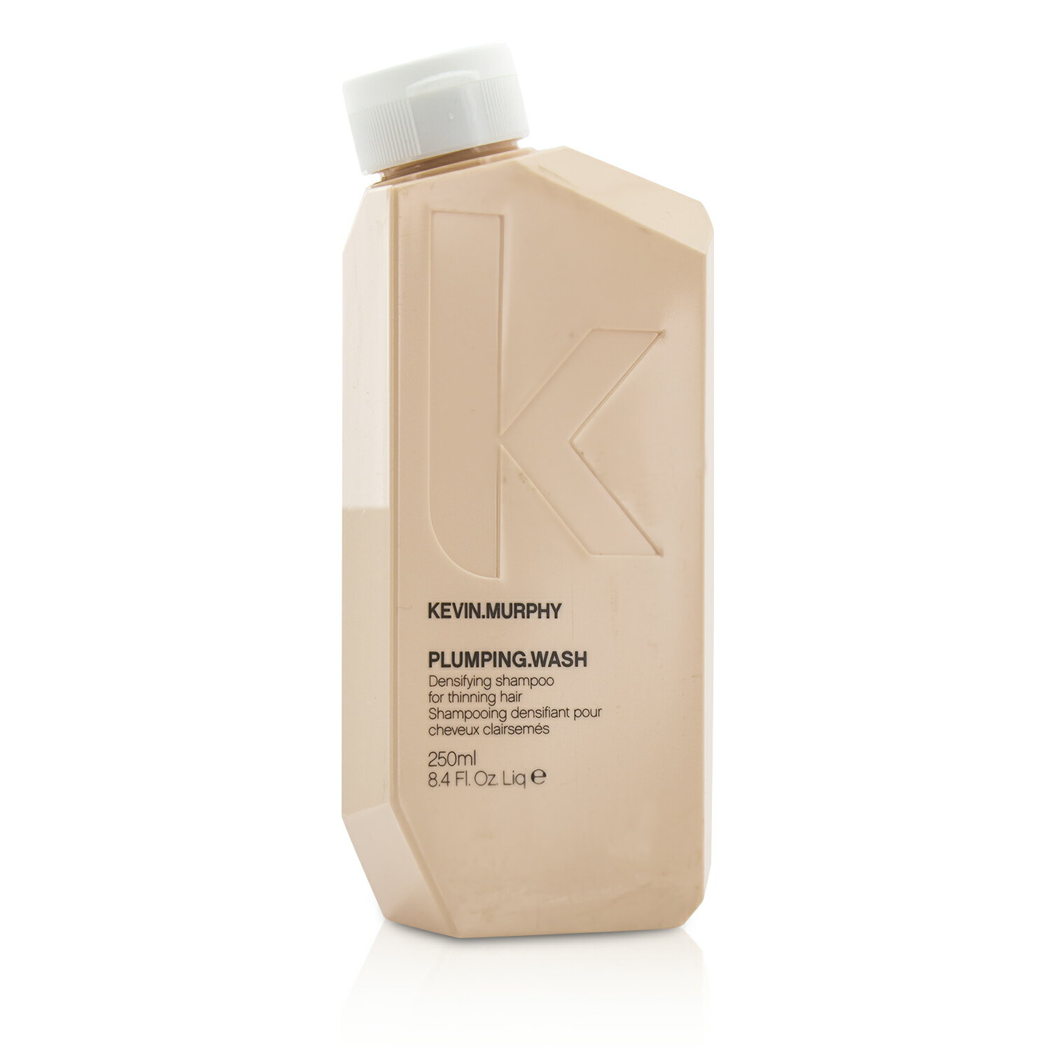 凱文墨菲 Kevin.Murphy - 乒乓洗髮浴(豐盈潤髮乳 - 稀疏髮質) Plumping.Wash Densifying Shampoo