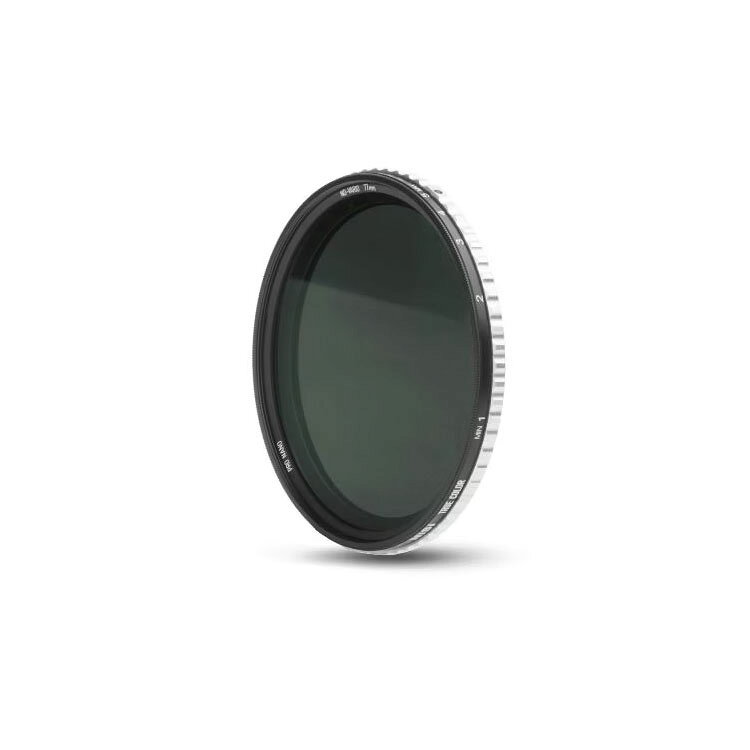 EC數位 NISI 耐司 True Color 1-5 檔 可調 ND 減光鏡 濾鏡 ND鏡 40.5-105mm