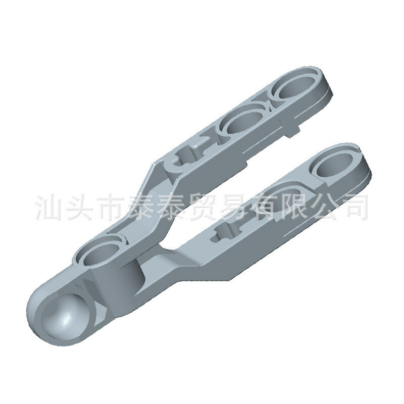 【喜挖】相容樂高57515玩具積木1kg科技散件6x2轉向臂散件DIY零件MOC