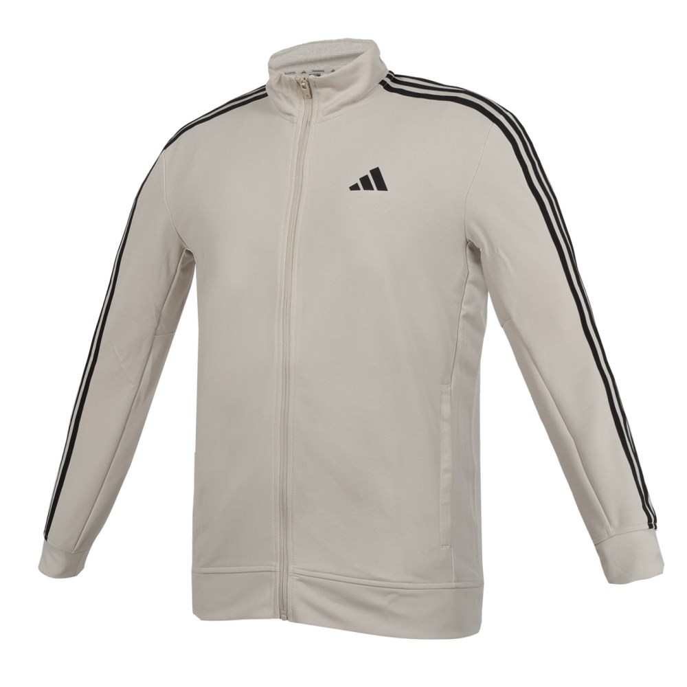 ADIDAS 男立領運動外套(吸濕排汗 涼感 上衣 運動 休閒 慢跑 「JD0165」≡排汗專家≡