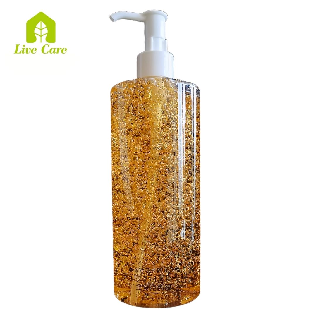 Jaen pten烽兌 Leading Lady 金箔全效保濕身體乳500ml