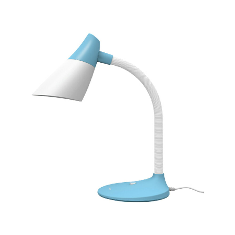 TATUNG大同 LED節能檯燈 粉藍 /台 TDL-1500BL【APP滿額下單10%點數(單一帳號最高5000點)】1/31止