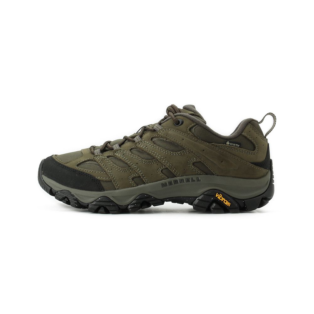 MERRELL MOAB 3 SMOOTH GORE-TEX 防水健行鞋 軍綠 ML036363 男鞋