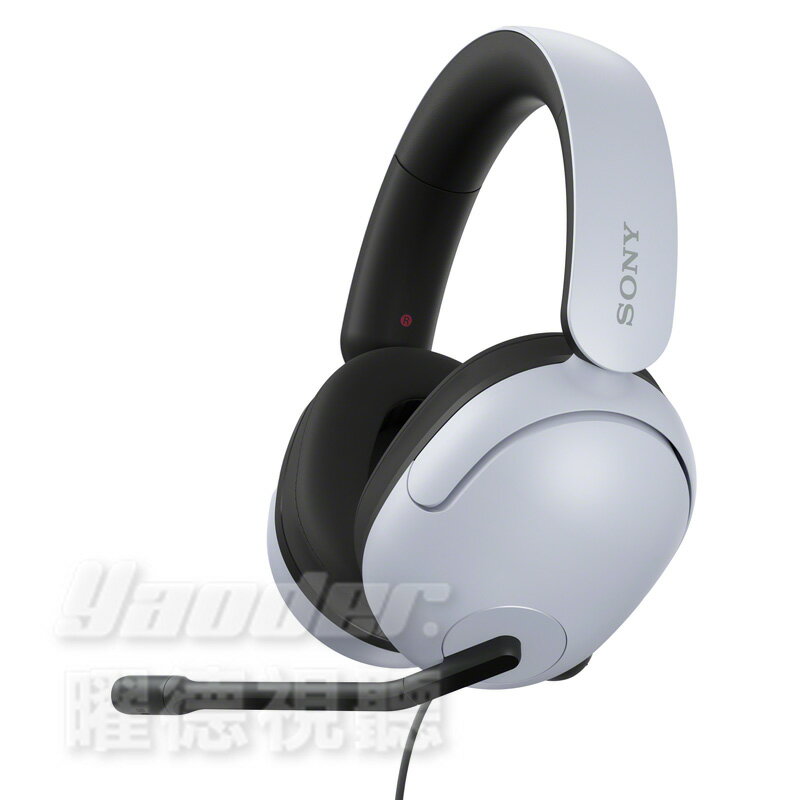 【降價優惠至12/17】SONY MDR-G300 ( INZONE H3 ) 有線電競耳機麥克風組