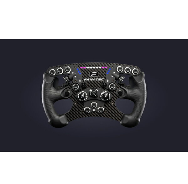 [2美國直購] fanatec 方向盤 ClubSport Steering Wheel Formula V2.5