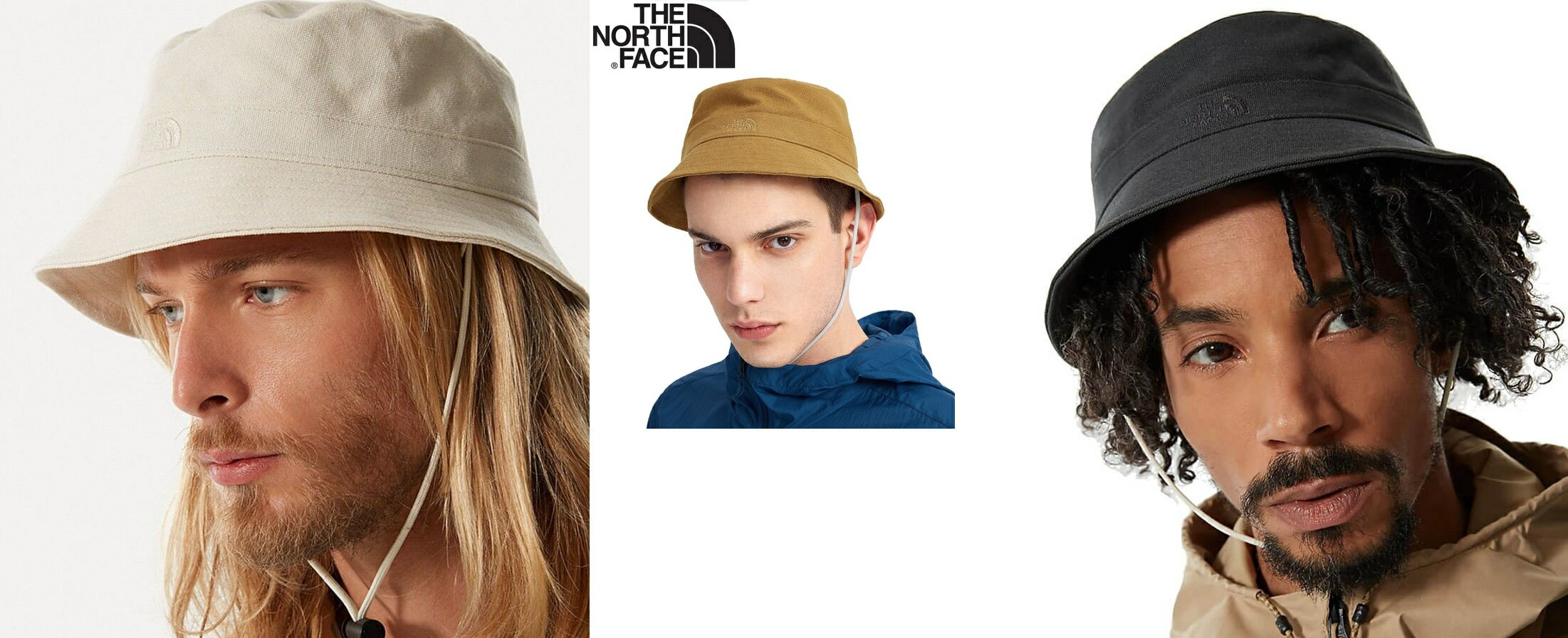 The north face deals cotton bucket hat