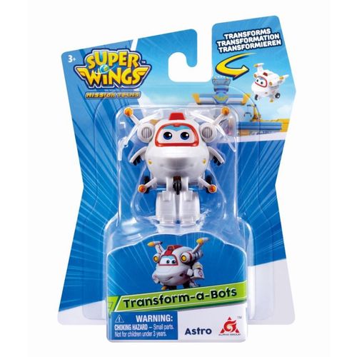 Super Wings 超級遊俠 迷你變形銀河飛船隊小炫AL37404★衛立兒生活館★